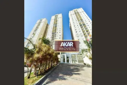Apartamento com 3 Quartos à venda, 58m² no Dos Casa, São Bernardo do Campo