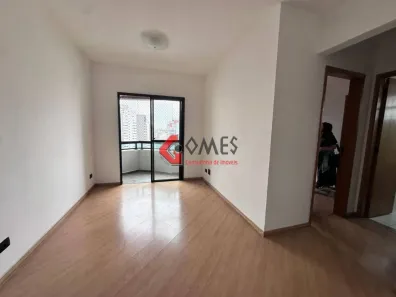 Apartamento com 2 Quartos para alugar, 64m² no Rudge Ramos, São Bernardo do Campo