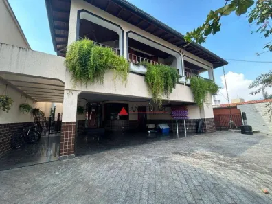 Sobrado com 3 Quartos à venda, 403m² no Centro, São Bernardo do Campo