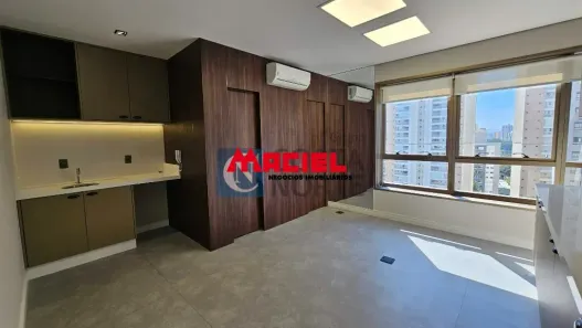 Sala Comercial para alugar, 32m² no Condomínio Royal Park, São José dos Campos
