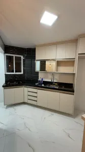 Apartamento com 2 Quartos para alugar, 62m² no Saboó, Santos