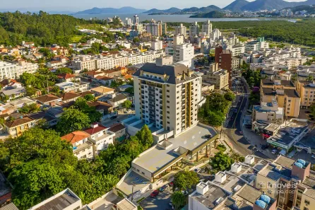 Apartamento com 2 Quartos à venda, 64m² no Trindade, Florianópolis