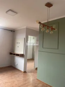 Apartamento com 2 Quartos à venda, 50m² no Conjunto Chica Ferreira, Uberaba