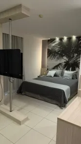 Apartamento com 1 Quarto para alugar, 93m² no Caminho das Árvores, Salvador