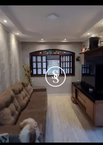 Sobrado com 3 Quartos à venda, 125m² no Rudge Ramos, São Bernardo do Campo