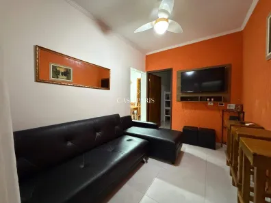 Apartamento com 2 Quartos à venda, 42m² no Guilhermina, Praia Grande