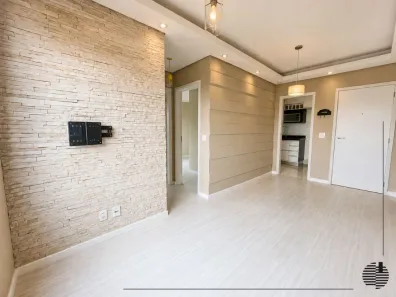 Apartamento com 2 Quartos para alugar, 50m² no Rancho Grande, Itu