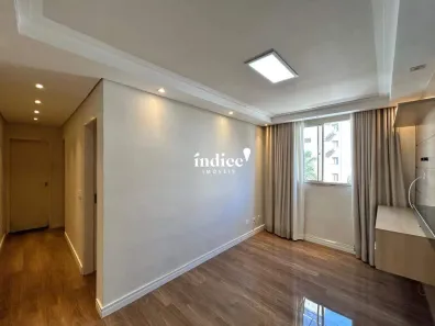 Apartamento com 2 Quartos à venda, 47m² no Condomínio Mirante Sul, Ribeirão Preto