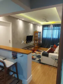 Apartamento com 2 Quartos à venda, 76m² no Vila Marieta, Campinas