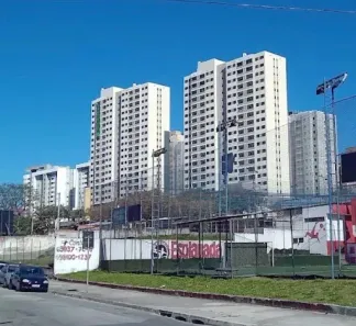 Apartamento com 2 Quartos à venda, 56m² no Palmeiras de São José, São José dos Campos