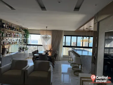 Apartamento com 4 Quartos para alugar, 147m² no Centro, Balneário Camboriú