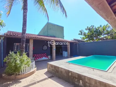 Casa com 3 Quartos para alugar, 100m² no Jardim Nomar, Caraguatatuba