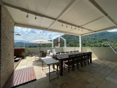 Cobertura com 4 Quartos à venda, 306m² no Centro, Ubatuba