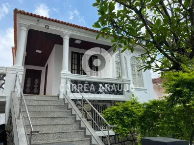 Casa com 5 Quartos para alugar, 278m² no Tijuca, Rio de Janeiro