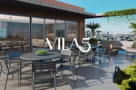 Apartamento com 1 Quarto à venda, 20m² no Centro, Curitiba