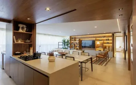 Apartamento com 3 Quartos à venda, 168m² no Jardim das Acácias, São Paulo