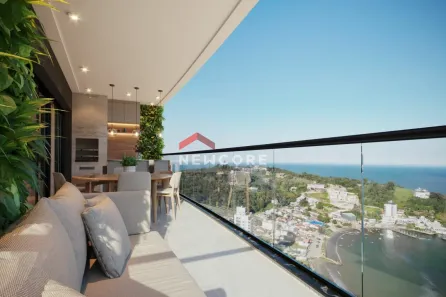 Cobertura com 4 Quartos à venda, 432m² no Centro, Itapema