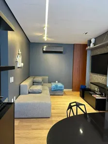 Apartamento com 3 Quartos à venda, 76m² no Setor Pedro Ludovico, Goiânia
