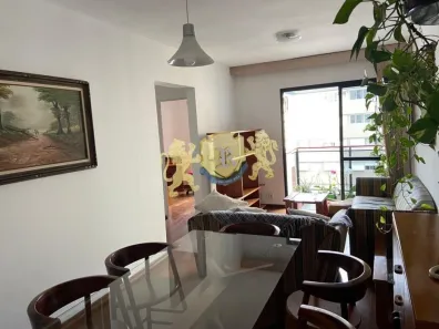 Flat com 2 Quartos para alugar, 65m² no Pinheiros, São Paulo