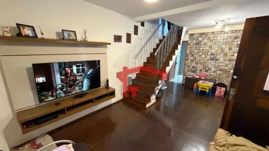 Sobrado com 2 Quartos à venda, 125m² no Conjunto Residencial Novo Pacaembu, São Paulo