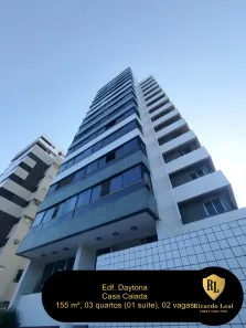 Apartamento com 3 Quartos à venda, 155m² no Casa Caiada, Olinda