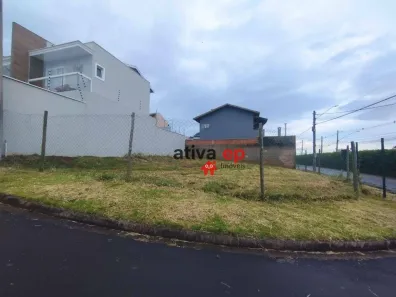 Lote/Terreno à venda, 262m² no Residencial Terras do Barão, Campinas