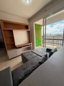 Apartamento com 2 Quartos à venda, 55m² no Vila Rosa, Goiânia