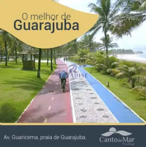 Lote/Terreno à venda, 511m² no Guarajuba (Monte Gordo), Camaçari