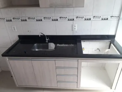 Apartamento com 2 Quartos à venda, 50m² no Jardim Califórnia, Jacareí