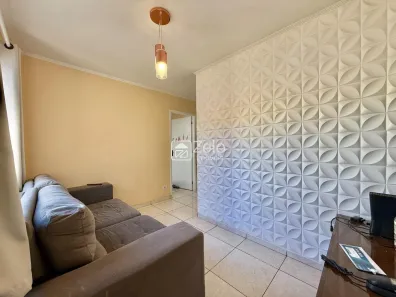 Apartamento com 2 Quartos à venda, 52m² no Jardim Amazonas, Campinas