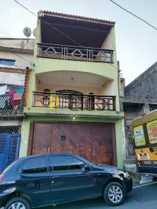 Sobrado com 3 Quartos à venda, 300m² no Balneário São José, São Paulo