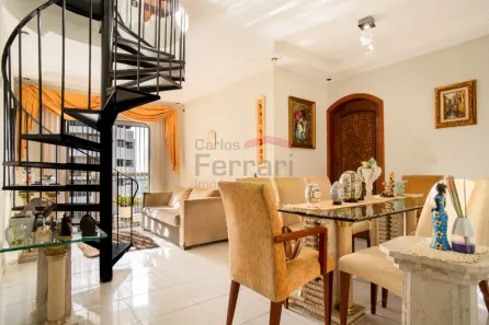 Apartamento com 4 Quartos à venda, 224m² no Jardim São Paulo(Zona Norte), São Paulo
