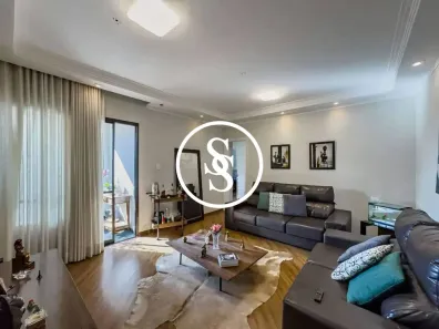 Apartamento com 3 Quartos à venda, 109m² no Baeta Neves, São Bernardo do Campo