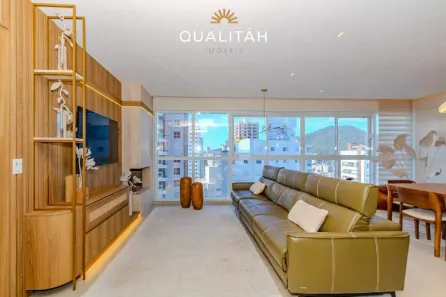 Apartamento com 3 Quartos à venda, 131m² no Centro, Itajaí