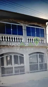 Sobrado com 3 Quartos à venda, 240m² no Parque Itamarati, Jacareí