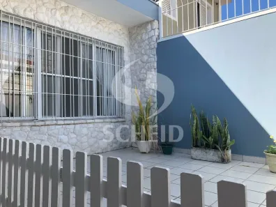 Casa com 3 Quartos para alugar, 140m² no Jardim Caravelas, São Paulo
