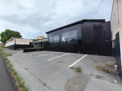 Galpão/Depósito/Armazém à venda, 1750m² no Vila Yamada, Araraquara