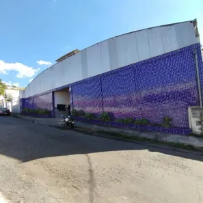 Galpão/Depósito/Armazém à venda, 1200m² no Caiçaras, Belo Horizonte