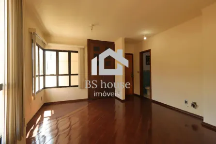 Apartamento com 3 Quartos para alugar, 90m² no Jardim, Santo André