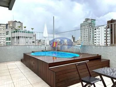 Cobertura com 3 Quartos para venda ou aluguel, 180m² no Anchieta, Belo Horizonte