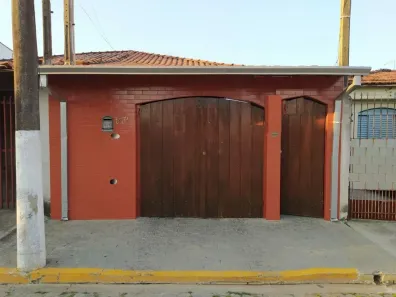 Casa com 2 Quartos à venda, 118m² no Parque Meia Lua, Jacareí