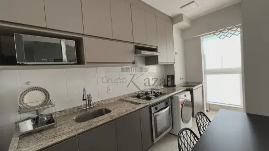Apartamento com 2 Quartos à venda, 58m² no Loteamento Villa Branca, Jacareí