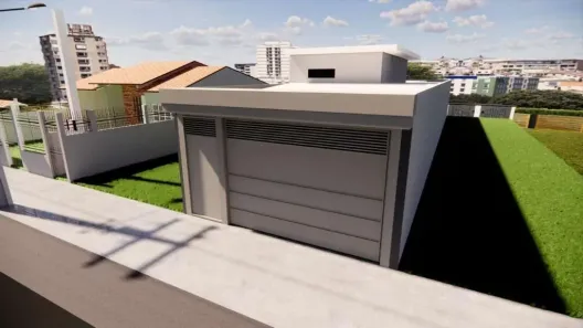 Casa com 2 Quartos à venda, 80m² no Jardim Santa Antonieta, Marília