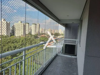 Apartamento com 2 Quartos à venda, 62m² no Brooklin Paulista, São Paulo