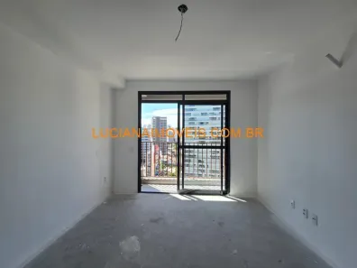 Apartamento com 1 Quarto à venda, 27m² no Pinheiros, São Paulo