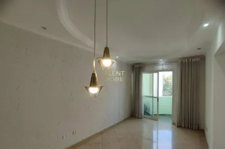 Apartamento com 2 Quartos à venda, 60m² no Bosque da Saúde, São Paulo