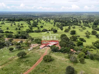 Fazenda/Sítio à venda, 1916000m² no , Sandolândia