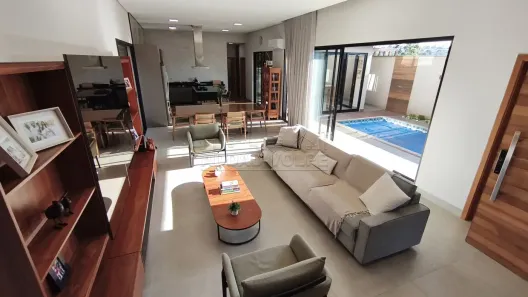 Casa de Condomínio com 3 Quartos à venda, 296m² no Vila Santista, Bauru
