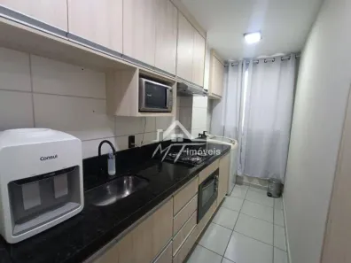 Apartamento com 2 Quartos para alugar, 57m² no Jardim Bela Vista, Sumaré