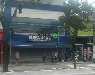 Ponto Comercial para alugar, 1500m² no Vila Marieta, São Paulo